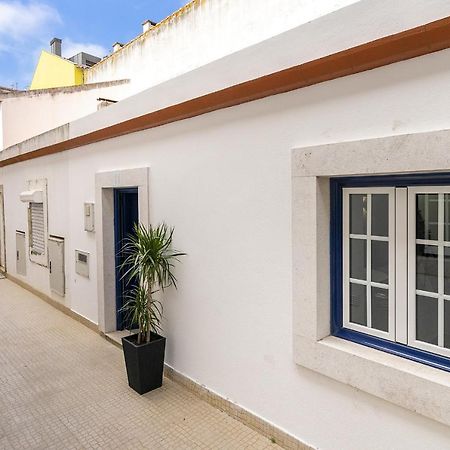 Whome Urban Escape: 1-Br W/Mezzanine Near Campo Ourique Lisboa Exteriér fotografie