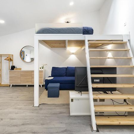 Whome Urban Escape: 1-Br W/Mezzanine Near Campo Ourique Lisboa Exteriér fotografie