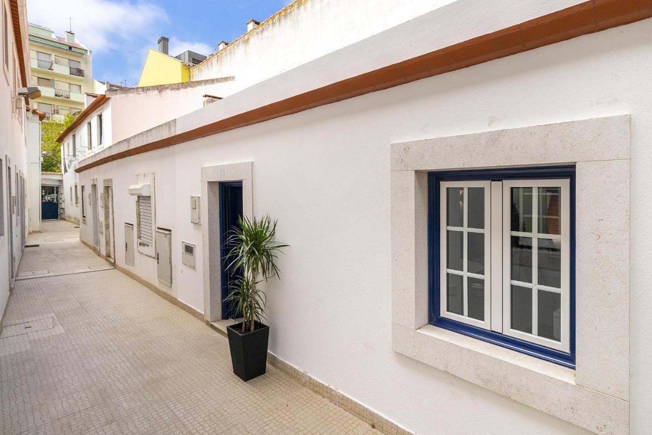 Whome Urban Escape: 1-Br W/Mezzanine Near Campo Ourique Lisboa Exteriér fotografie