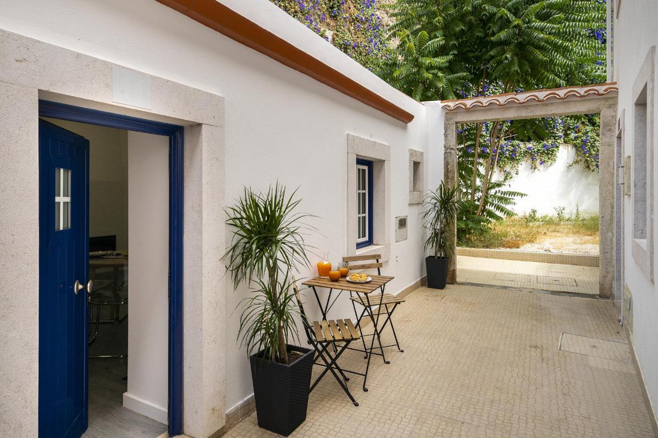 Whome Urban Escape: 1-Br W/Mezzanine Near Campo Ourique Lisboa Exteriér fotografie