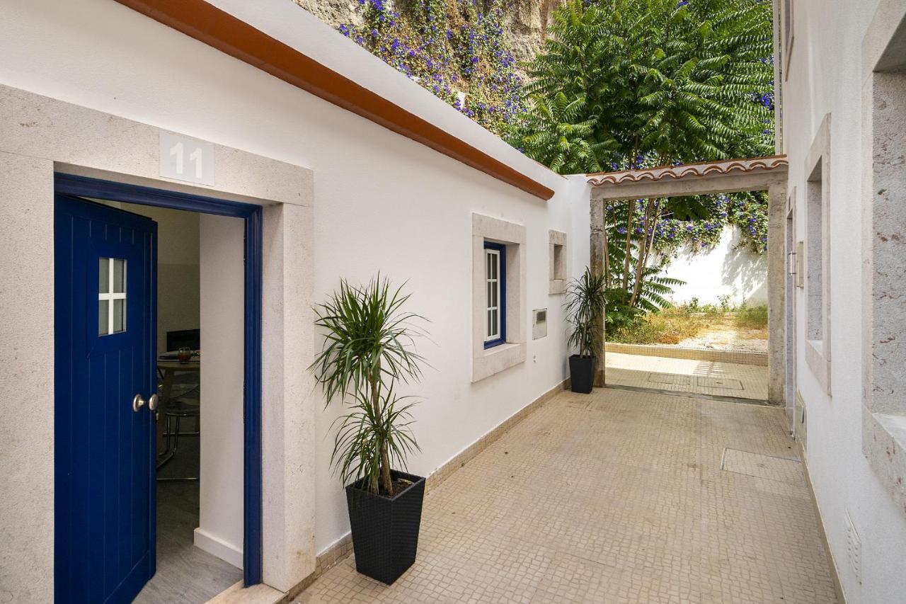 Whome Urban Escape: 1-Br W/Mezzanine Near Campo Ourique Lisboa Exteriér fotografie