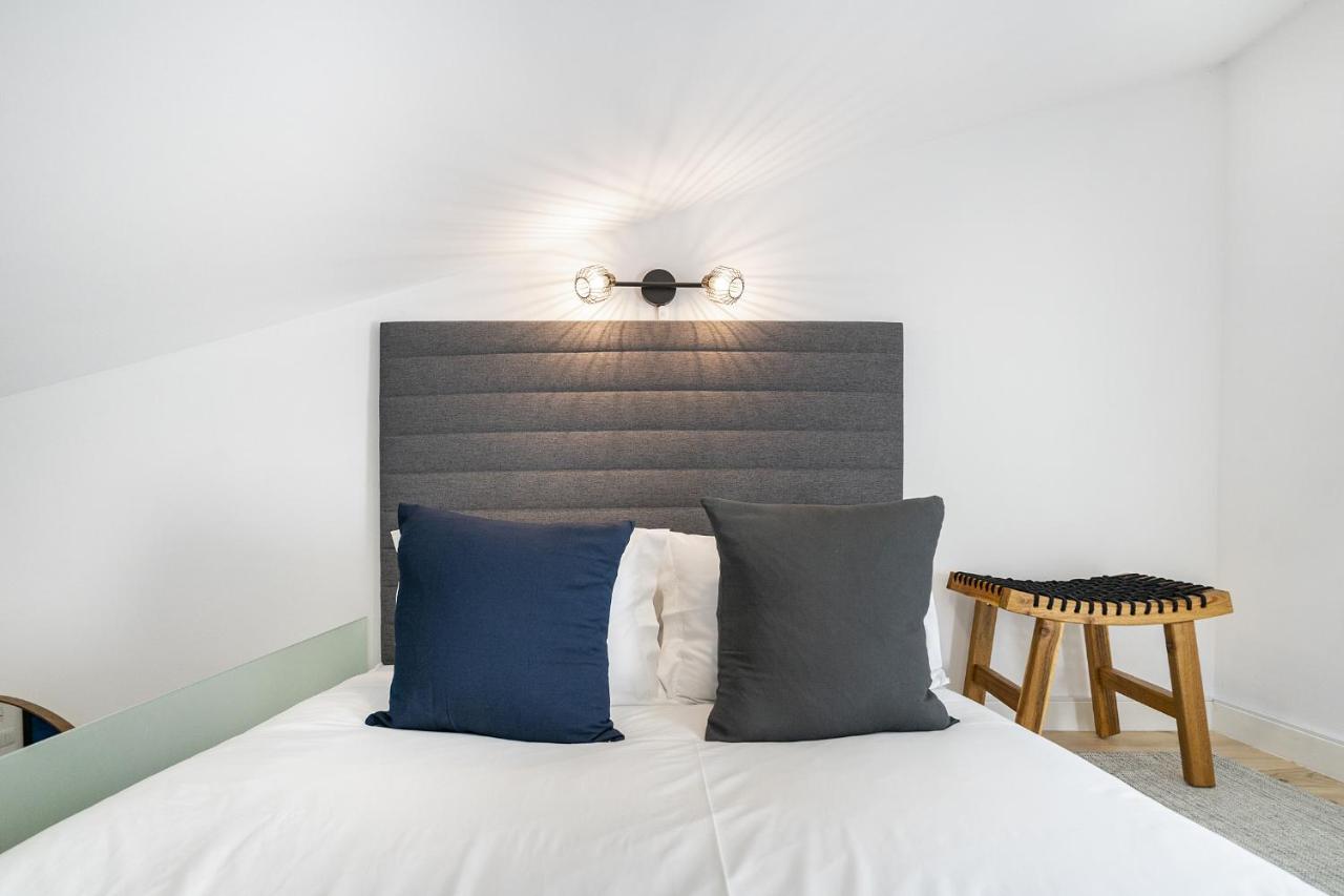 Whome Urban Escape: 1-Br W/Mezzanine Near Campo Ourique Lisboa Exteriér fotografie