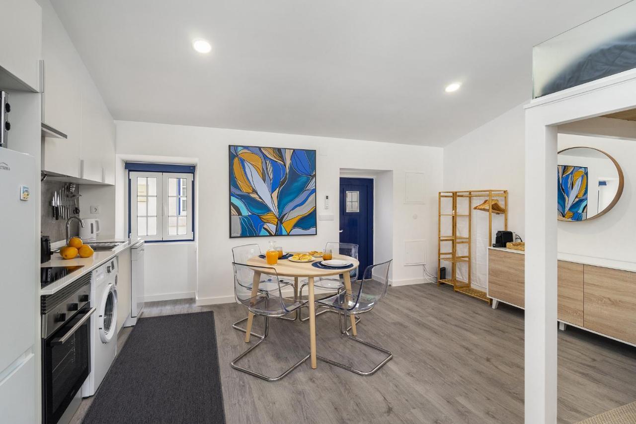 Whome Urban Escape: 1-Br W/Mezzanine Near Campo Ourique Lisboa Exteriér fotografie